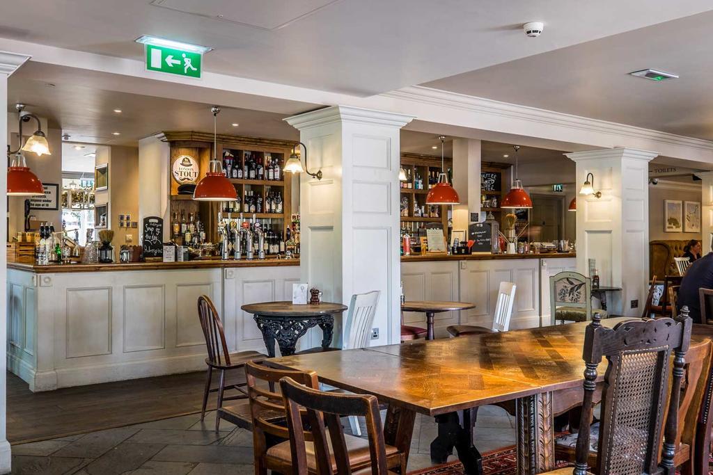 The Foley Hotel Claygate Exterior photo