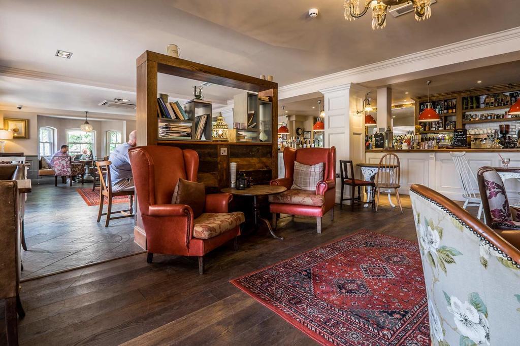 The Foley Hotel Claygate Exterior photo